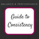 Guide to Consistency